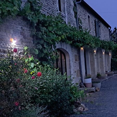 Bed and Breakfast La Mare Aux 3 Diables Fresney-le-Vieux Экстерьер фото