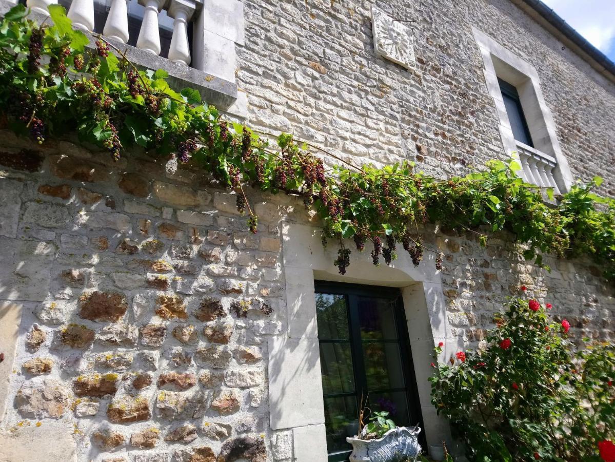 Bed and Breakfast La Mare Aux 3 Diables Fresney-le-Vieux Экстерьер фото