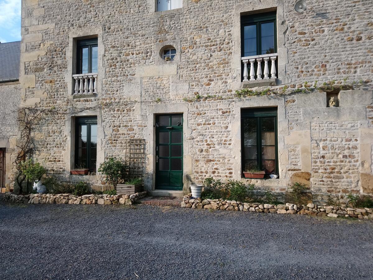 Bed and Breakfast La Mare Aux 3 Diables Fresney-le-Vieux Экстерьер фото