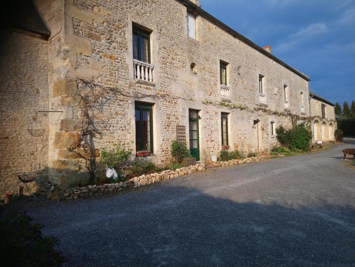 Bed and Breakfast La Mare Aux 3 Diables Fresney-le-Vieux Экстерьер фото