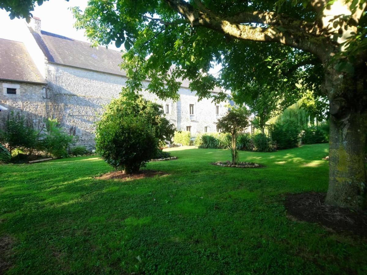 Bed and Breakfast La Mare Aux 3 Diables Fresney-le-Vieux Экстерьер фото