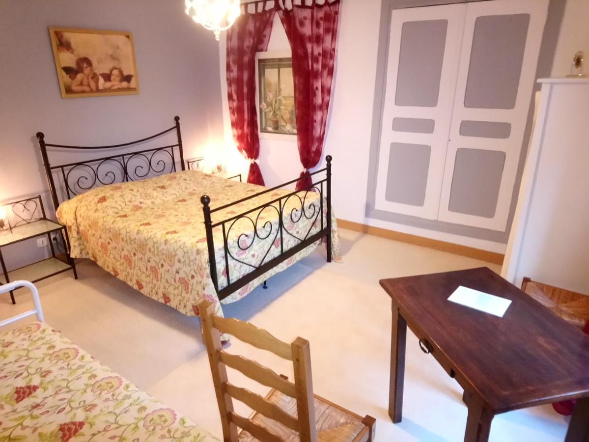 Bed and Breakfast La Mare Aux 3 Diables Fresney-le-Vieux Экстерьер фото