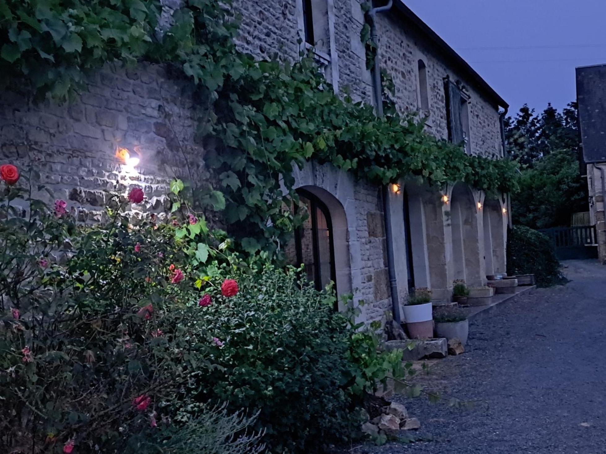 Bed and Breakfast La Mare Aux 3 Diables Fresney-le-Vieux Экстерьер фото