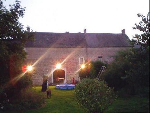 Bed and Breakfast La Mare Aux 3 Diables Fresney-le-Vieux Экстерьер фото