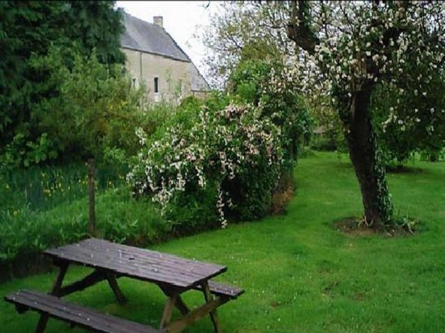 Bed and Breakfast La Mare Aux 3 Diables Fresney-le-Vieux Экстерьер фото