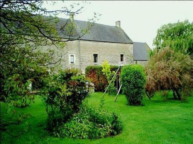 Bed and Breakfast La Mare Aux 3 Diables Fresney-le-Vieux Экстерьер фото