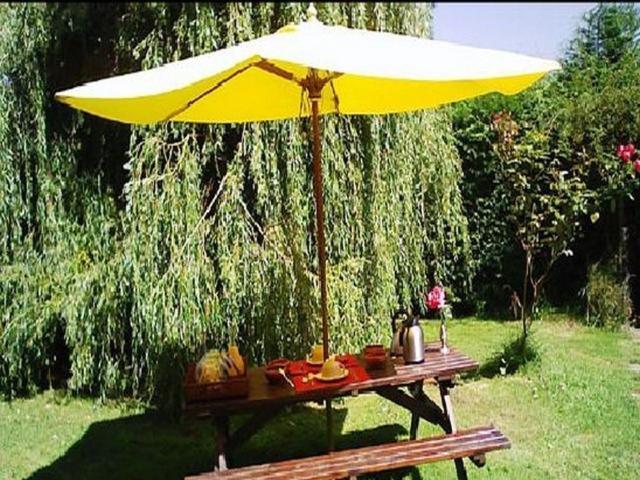 Bed and Breakfast La Mare Aux 3 Diables Fresney-le-Vieux Экстерьер фото