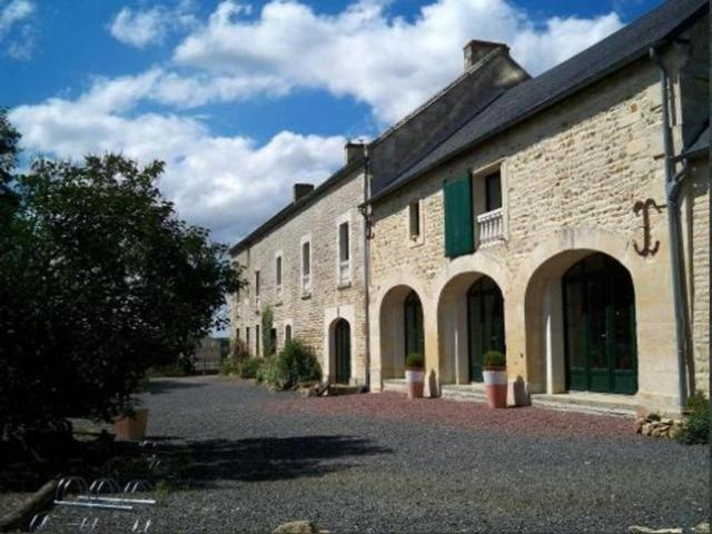 Bed and Breakfast La Mare Aux 3 Diables Fresney-le-Vieux Экстерьер фото