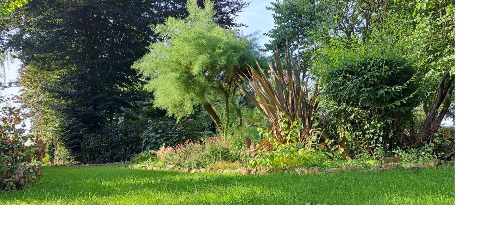 Bed and Breakfast La Mare Aux 3 Diables Fresney-le-Vieux Экстерьер фото
