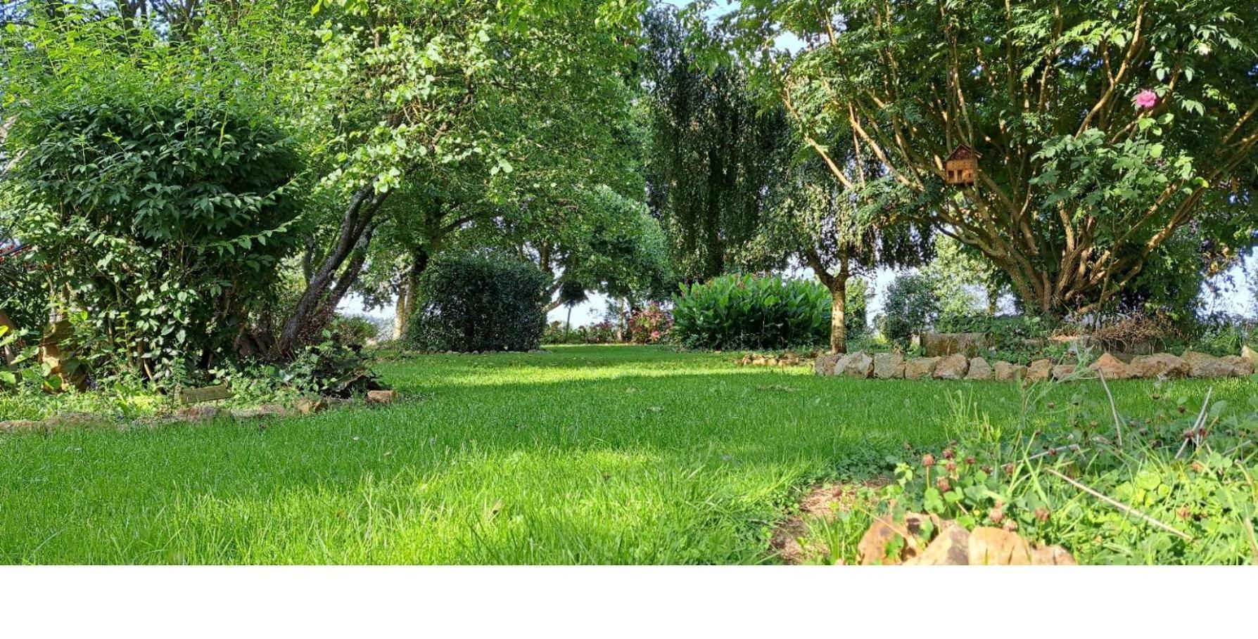 Bed and Breakfast La Mare Aux 3 Diables Fresney-le-Vieux Экстерьер фото
