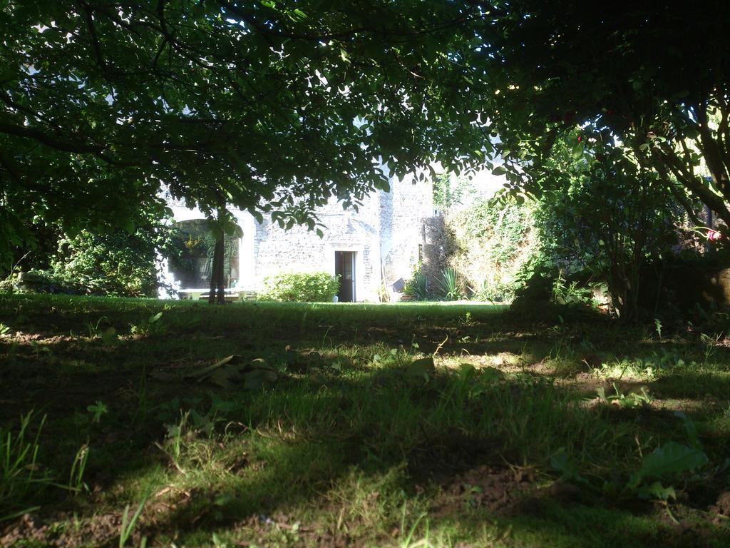 Bed and Breakfast La Mare Aux 3 Diables Fresney-le-Vieux Экстерьер фото