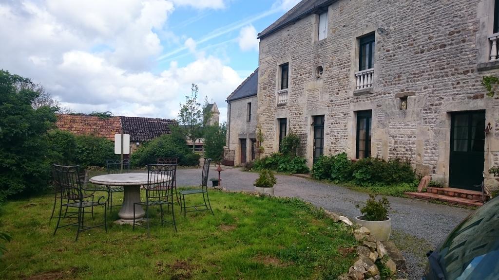 Bed and Breakfast La Mare Aux 3 Diables Fresney-le-Vieux Экстерьер фото