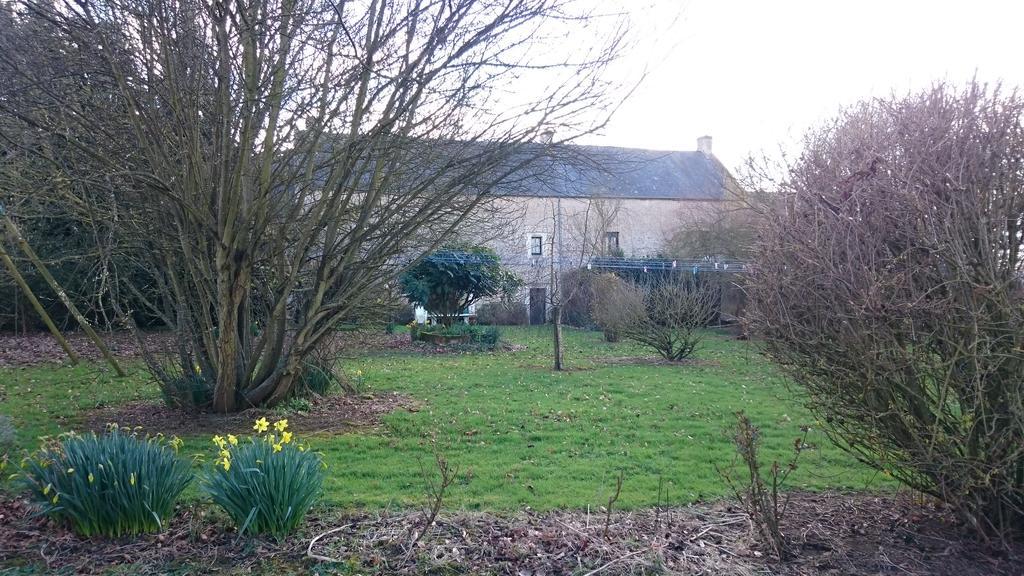 Bed and Breakfast La Mare Aux 3 Diables Fresney-le-Vieux Экстерьер фото