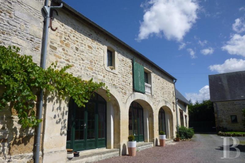 Bed and Breakfast La Mare Aux 3 Diables Fresney-le-Vieux Экстерьер фото