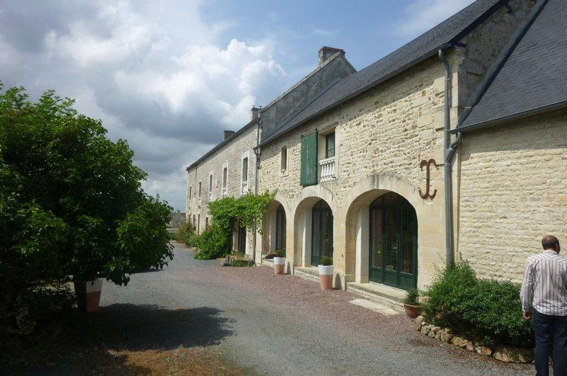 Bed and Breakfast La Mare Aux 3 Diables Fresney-le-Vieux Экстерьер фото