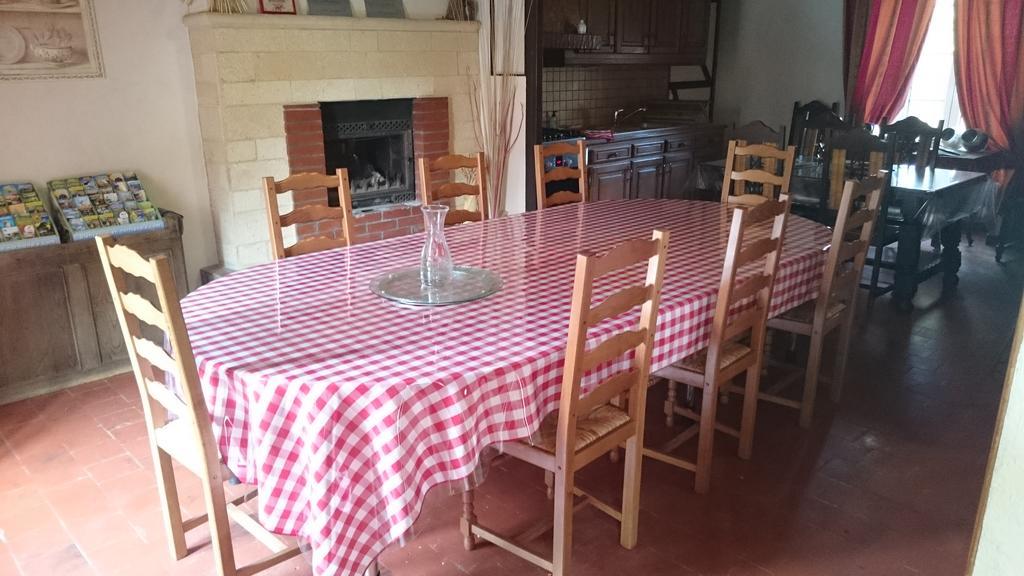 Bed and Breakfast La Mare Aux 3 Diables Fresney-le-Vieux Экстерьер фото