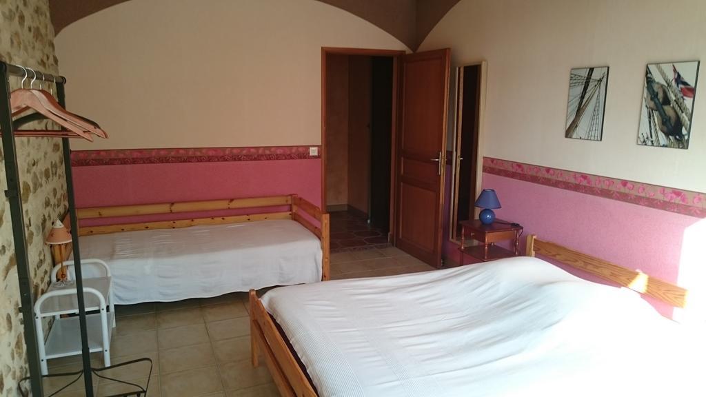 Bed and Breakfast La Mare Aux 3 Diables Fresney-le-Vieux Экстерьер фото