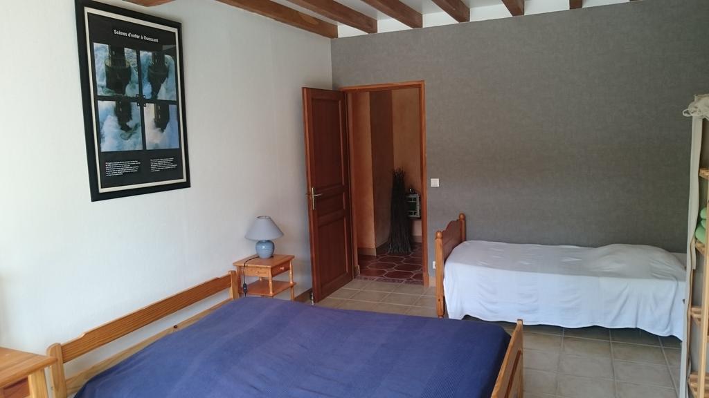 Bed and Breakfast La Mare Aux 3 Diables Fresney-le-Vieux Экстерьер фото
