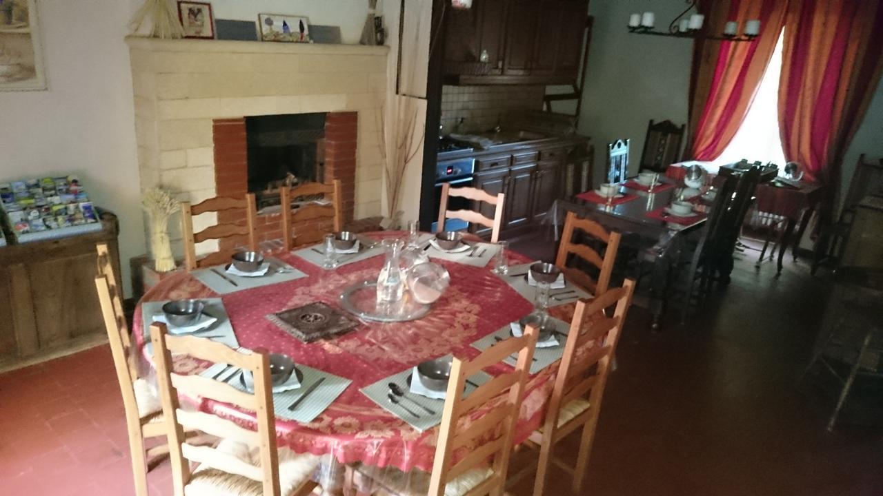 Bed and Breakfast La Mare Aux 3 Diables Fresney-le-Vieux Экстерьер фото